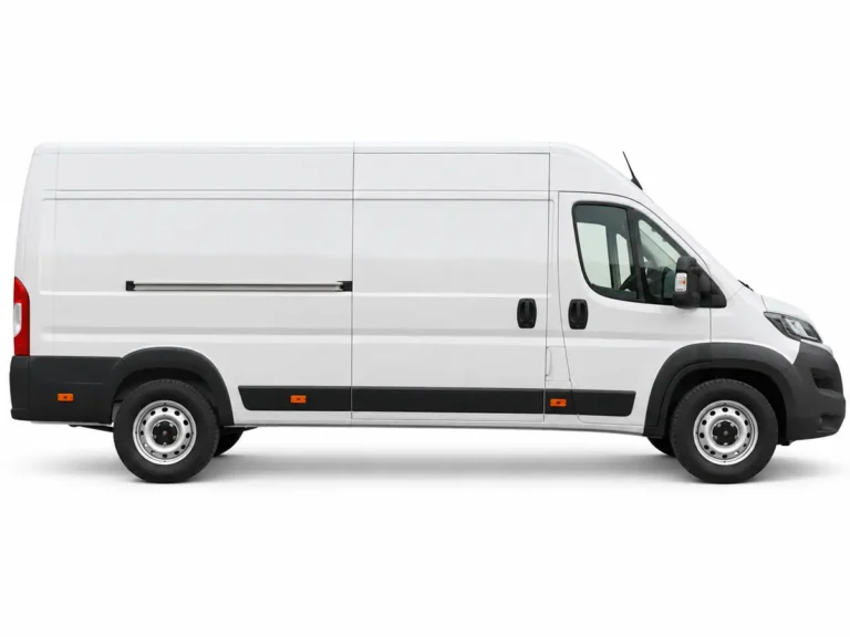 MB 09-ZVA Tovorni L4H2, Fiat Ducato-bocni profil