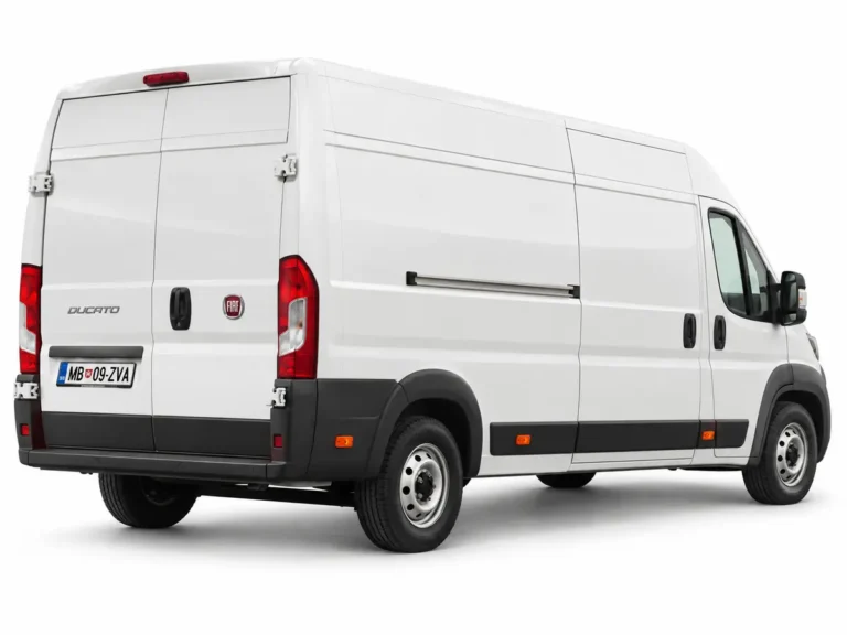 MB 09-ZVA Tovorni L4H2, Fiat Ducato-zadnja leva