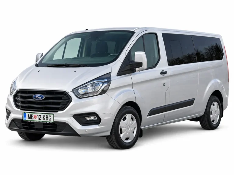 Ford Transit – 8+1 sedežev