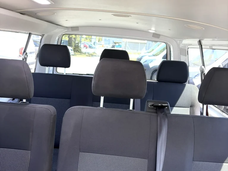 MB 41-LRS Potniški L2H1, VW TRANSPORTER-sedeži
