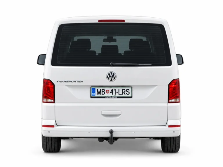MB 41-LRS Potniški L2H1, VW TRANSPORTER-zadaj
