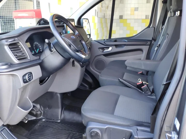 MB 57-LDS Potniški L2H1, Ford Transit-Kabina