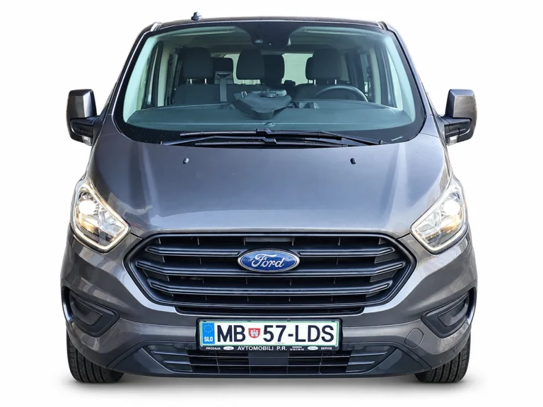 MB 57-LDS Potniški L2H1, Ford Transit-Kabina