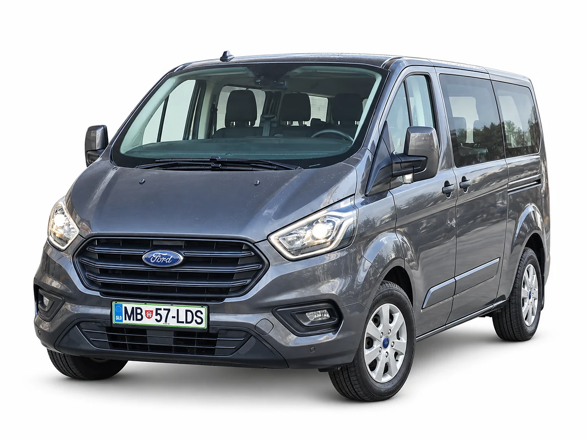 MB 57-LDS Potniški L2H1, Ford Transit-privzeta