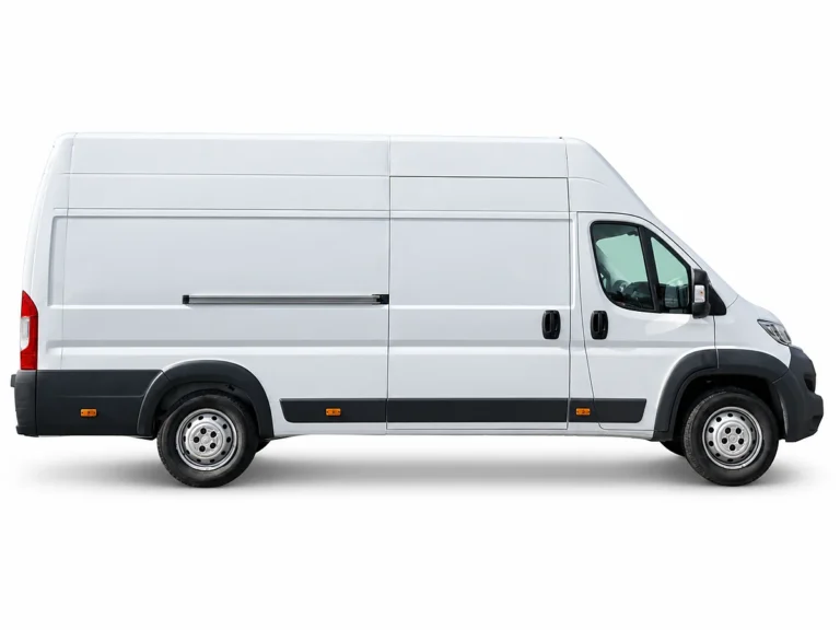 MB 82-VBA tovorni L4H3, Citroen Jumper-desna stran