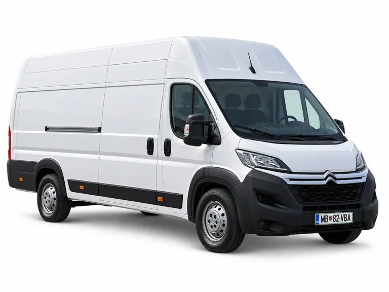 Citroen Jumper – L4H3