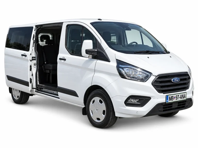 MB 97-ANA Potniški L2H1, Ford Transit-stranska desna-vstop v kabino