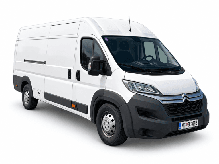Citroen Jumper – L4H2