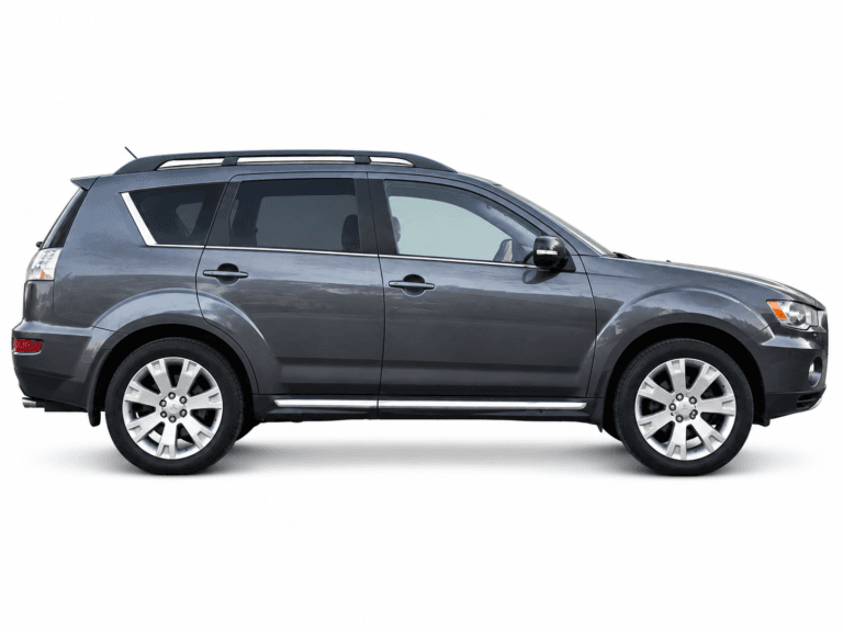 Mitsubishi Outlander stran1