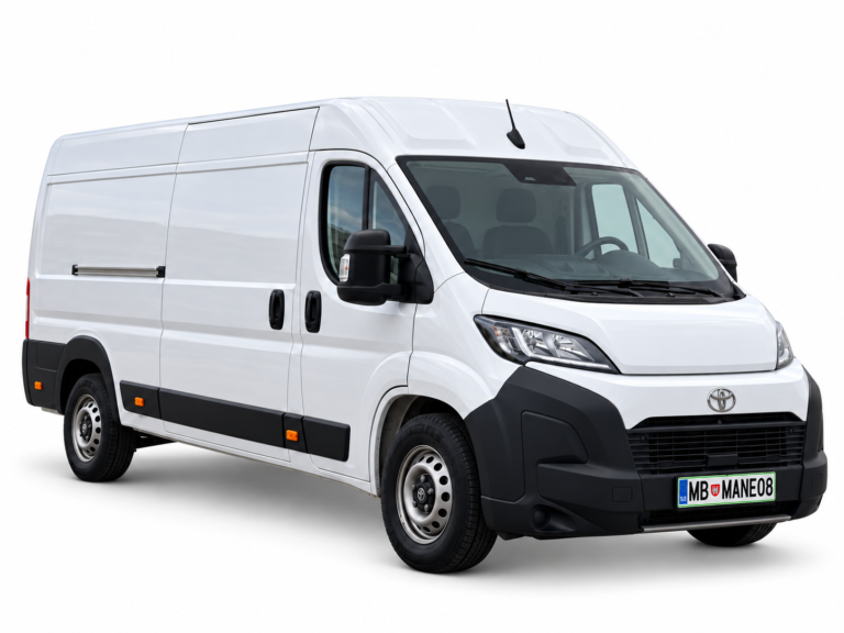 Toyota PROACE MAX – L3H2